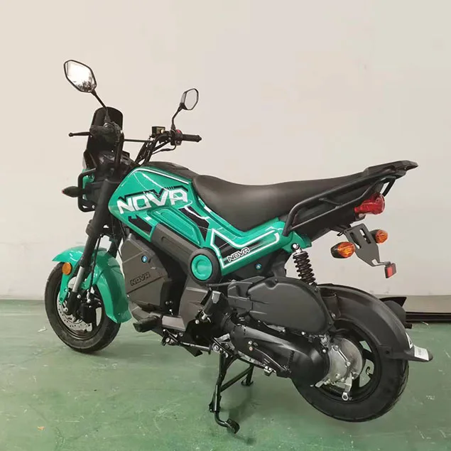 50cc 125cc 150cc Euro 4   Epa Standard Adult Gas Scooter,Petrol Scooter