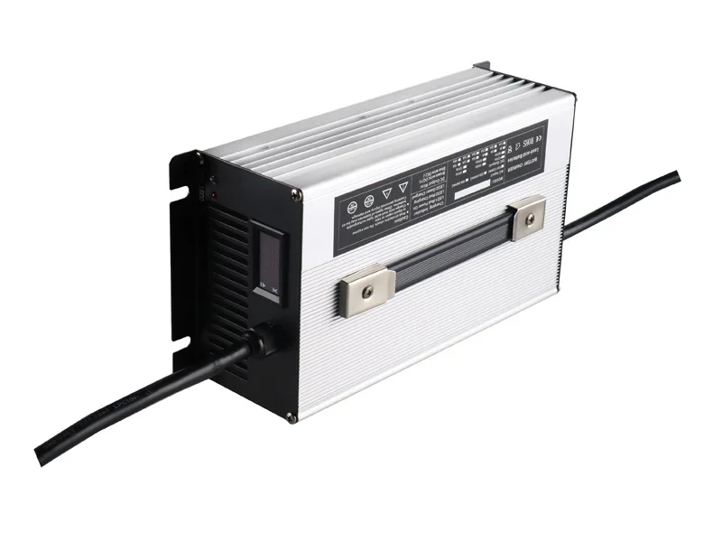 Wholesale 12V 24V 36V 48V 60V 72V 84V 20A 15A 10A 8A 6A 5A lithium battery charger 29.4v xlr 24v charger
