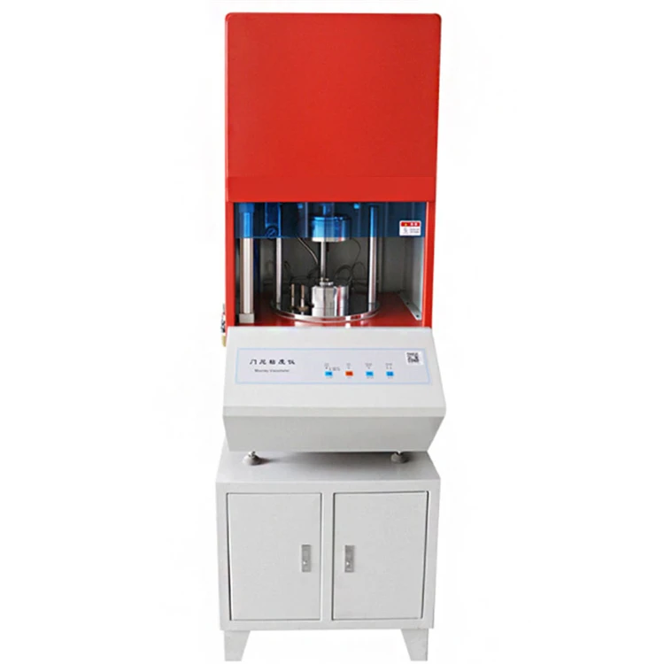 Фабричная цена электронный вискозиметр mooney ST-MN2000