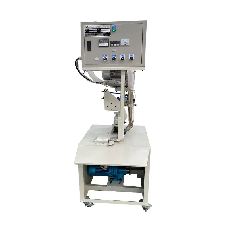 Portable Single Head Universal Hot Air PVC Canvas Tent Tarpaulin Sealing Jointing Machine