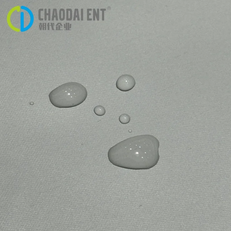 Woven waterproof 190T textile oekotex certified 100%RPET recycled polyester pongee fabric for umbrella tent