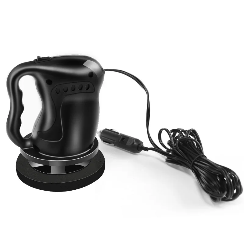 12V Portable Auto Electric Polisher Car Washing Polishing Machine Electric Beauty Paint Care Repair Wash Maintenance Polisher