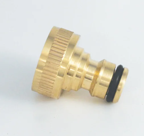 1/2 3/4 1in Adaptor Connector Nipple Tranfer Connector Join Hose Connector Faucet Connector