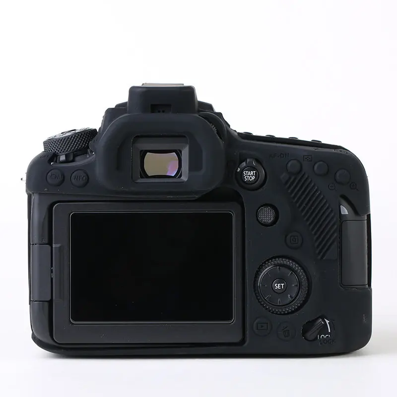  Силиконовый защитный чехол для цифровой зеркальной камеры Canon EOS
