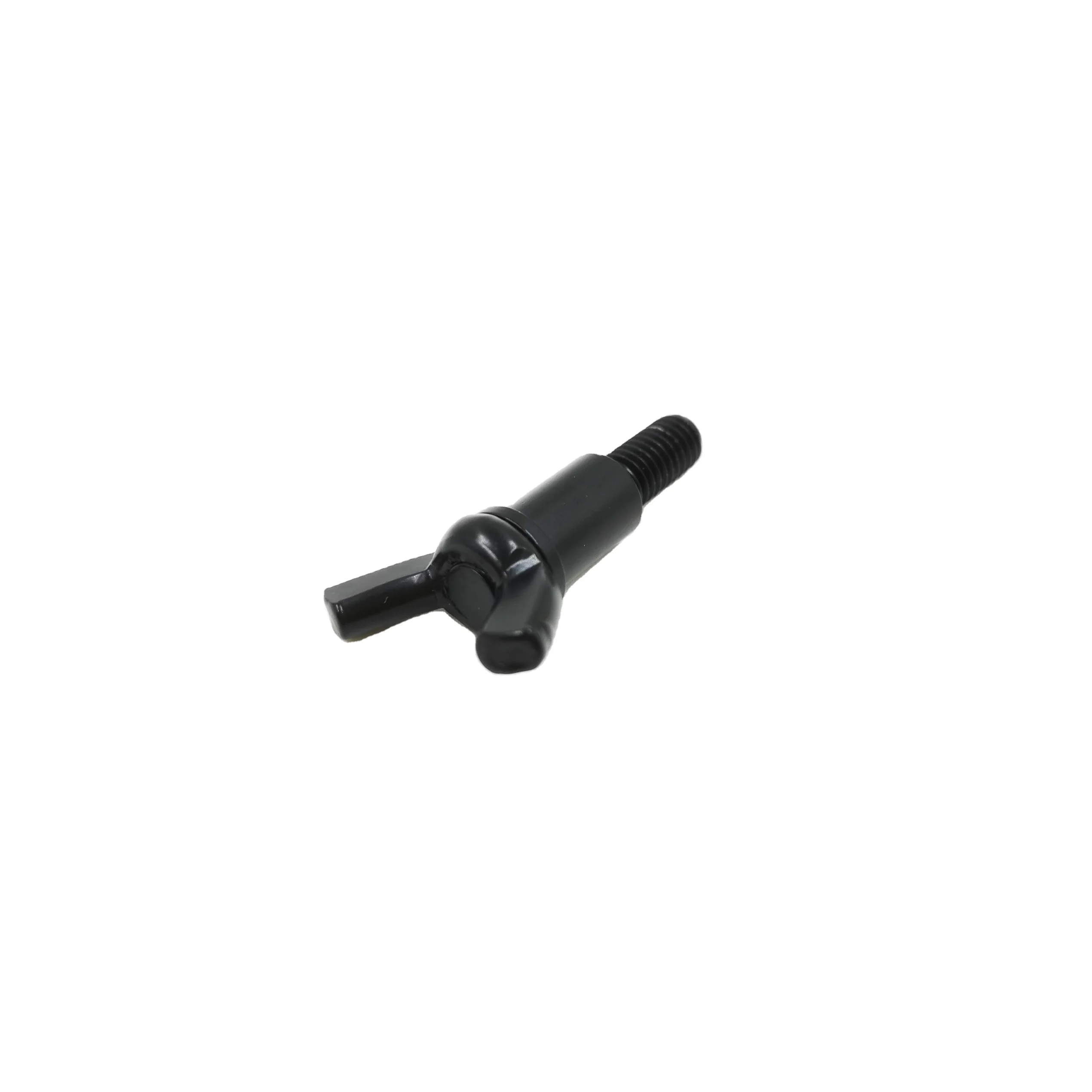 Black oxide wing bolts DIN316 oem carbon metal butterfly wing nut bolt crutches Carbon Steel Thumb Butterfly Wing Hand Bolt