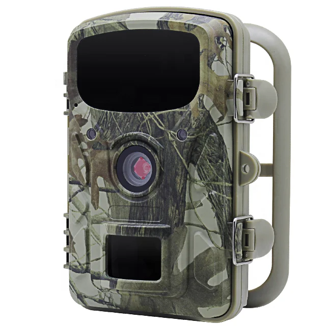 Camouflage HD 16 MP wild trail camera hunting camera