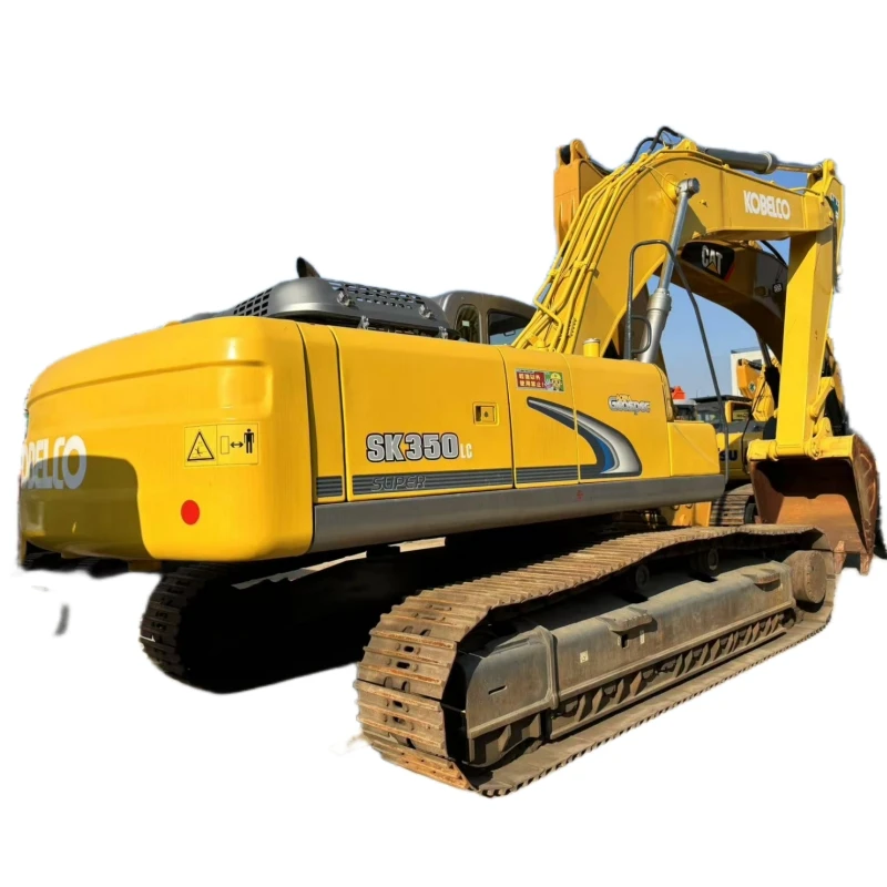 Экскаватор kobelco sk350, Подержанный, большой японский Экскаватор kobelco sk200-6 /sk200-8 /sk200-5/210-8 350 для продажи