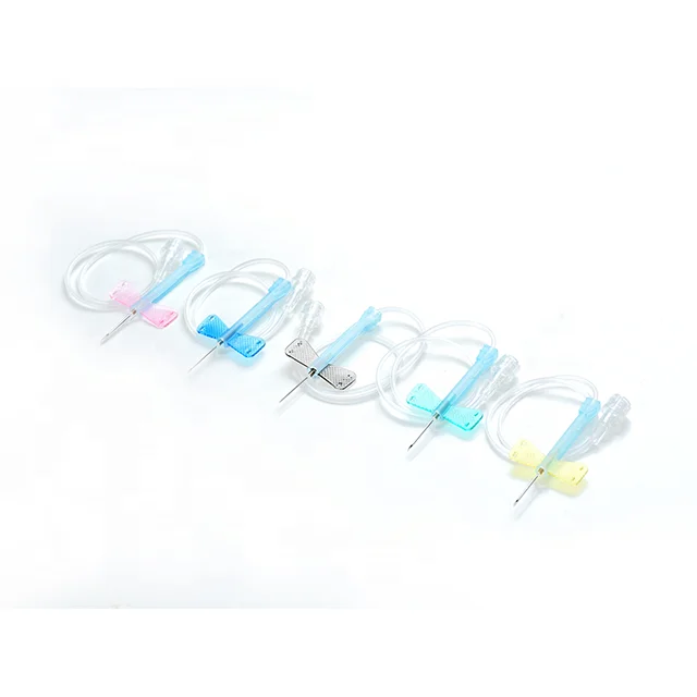 
SAFETY SCALP VEN SET 