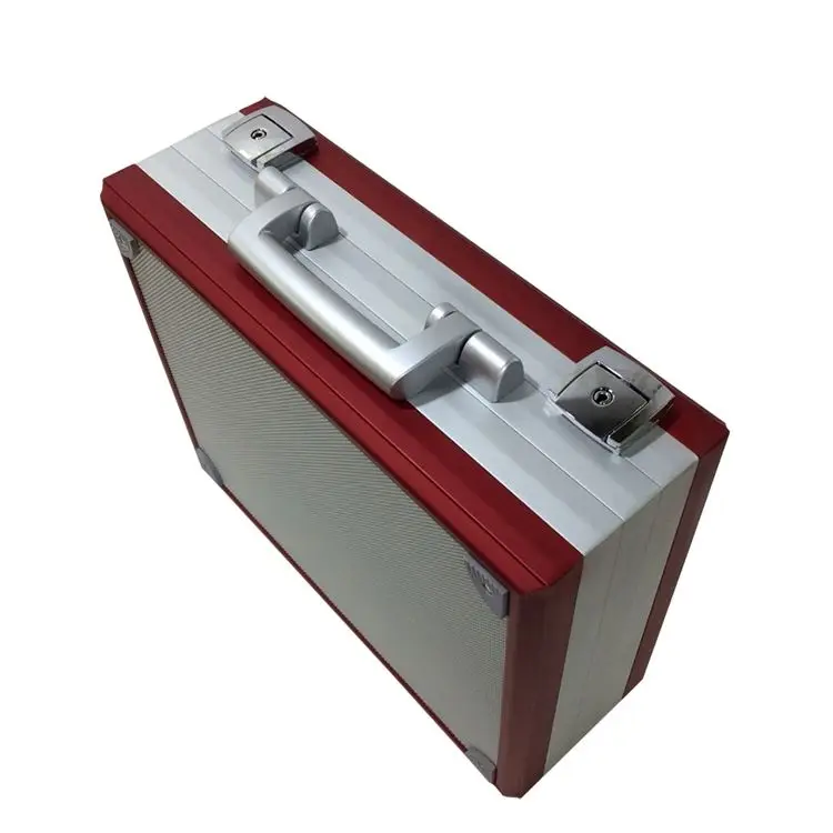 Алюминиевый металлический корпус для инструментов для китайского завода Oem