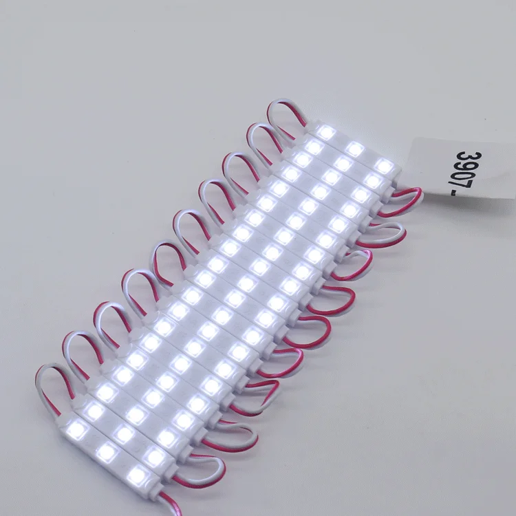 New LED module Mini Waterproof 12V DC 0.6W 3 LED 2835 SMD Back Lighting Module CE  RoHS BIS Certified Led Module