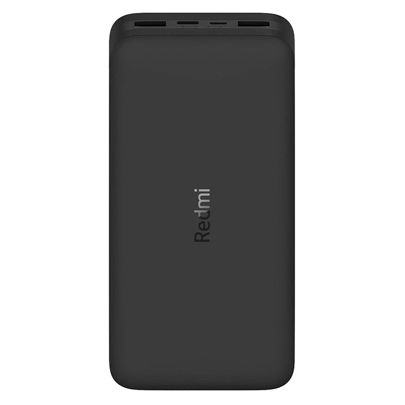 Xiaomi Redmi Power bank 20000mAh USB Type C 18W Fast Charging Portable power bank 20000mah xiaomi original