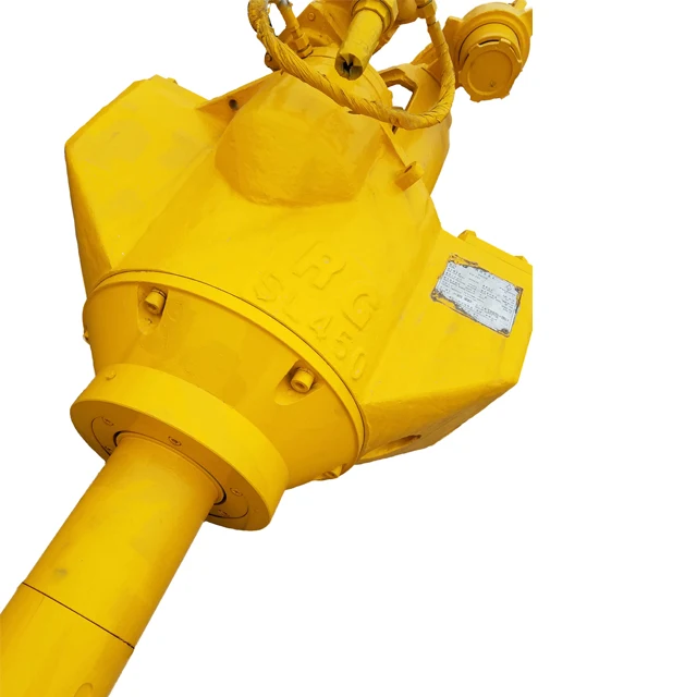 RG API Standard Oil Field Oil and Gas Well Bore Hole Truck Mounted Mobile  Workover Rig rig  Drilling SL70 Swivel