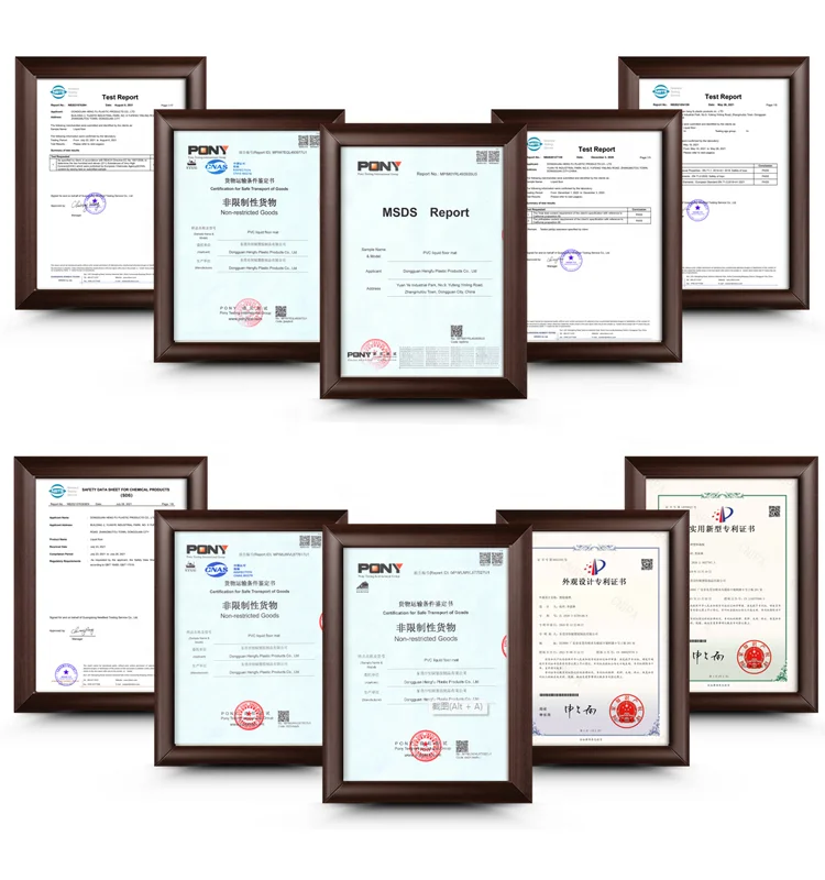 Wholesale Most Powerful Factory Non-Toxic 3D Sensori Mat Autism Toy Sensory Floor Mats for Kids