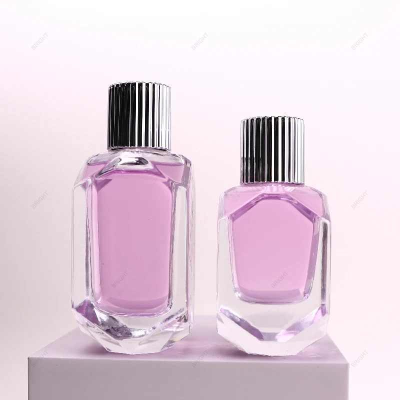 Premium Wholesale Fragrance Bottle Packaging Eau de Parfum Bottle Perfume Bottle For Your Vanity Or Nightstand