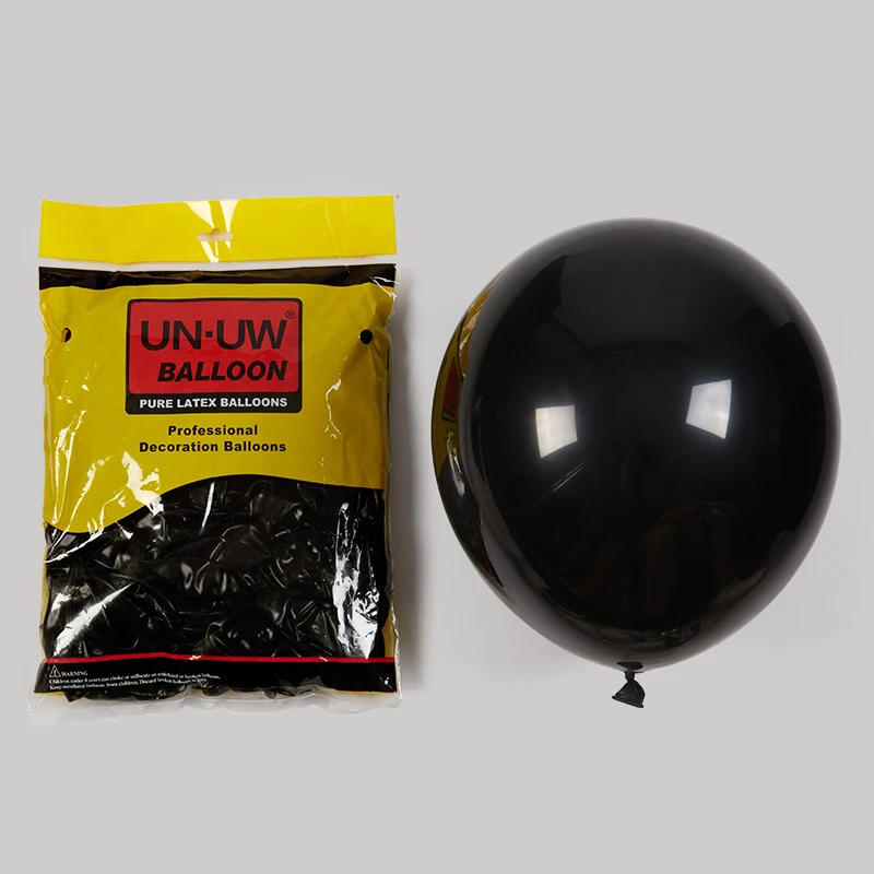 china factory  Wholesale 100  pcs /bag  12 inch Party Latex Helium balloons Happy Birthday Decoration Balloon Balloons