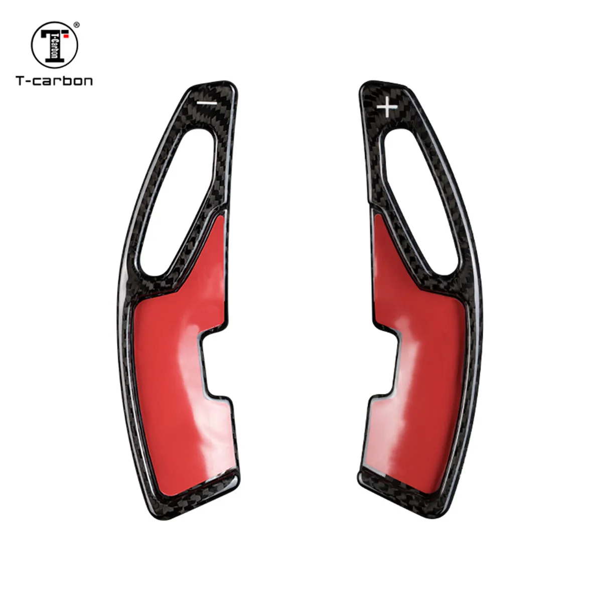 Auto Interior Accessories Carbon Fiber Paddle Shift For old Lexus NX IS Steering Wheel Paddle Shifter Extension Shift Paddles