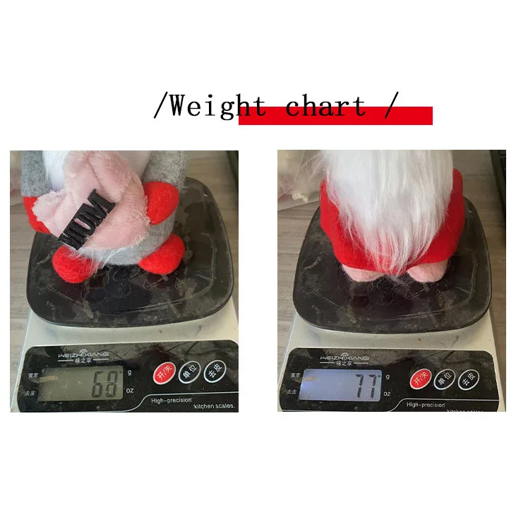 New Design Mother Day Gnome Holiday Gifts Crafts An Interior Decoration Gift  A  Dwarf Stuffed Doll