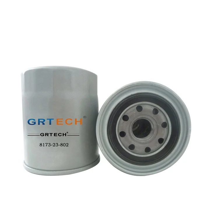 8173-23-802 hot sale auto oil filter for Mazda
