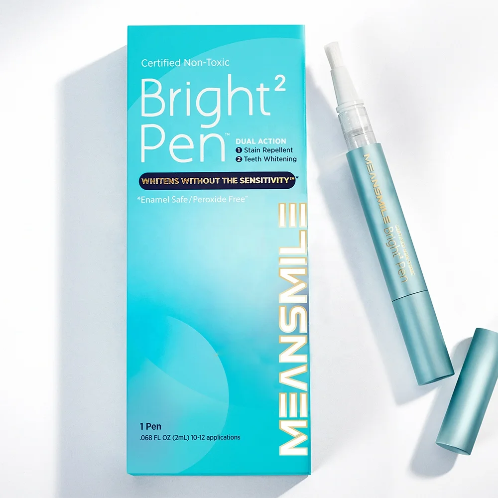 2024 New Product Easy-To-Use Teeth Whitening Pen Teeth Whitening Pens Wholesale