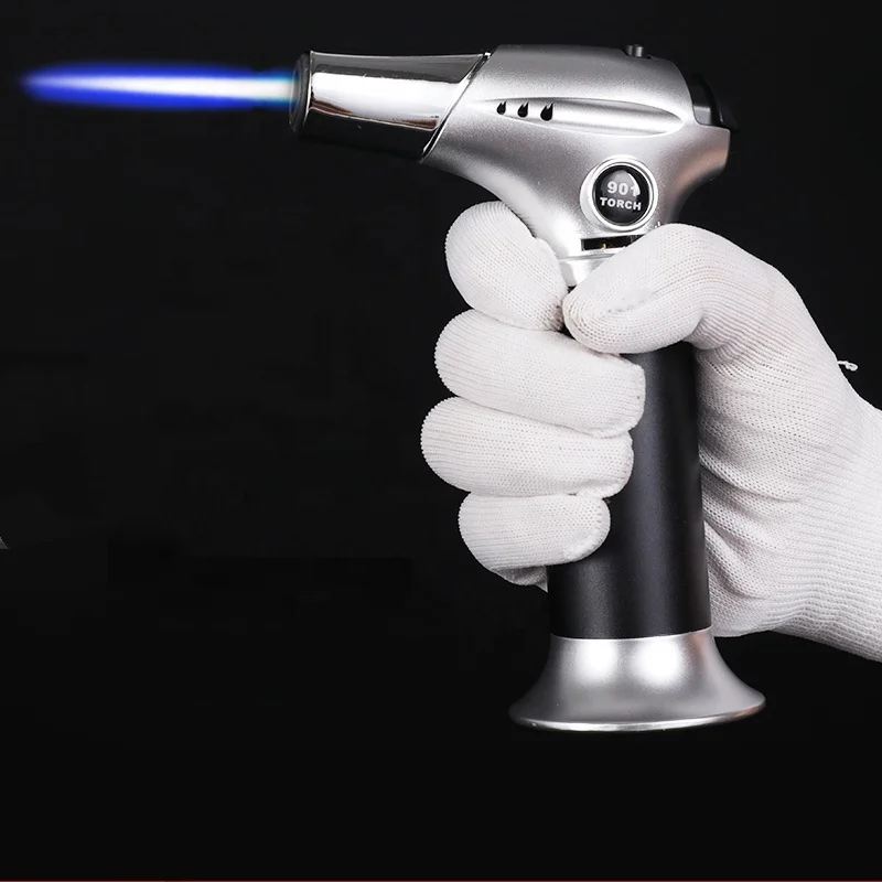 GF-901 2024 алюминиевая Зажигалка