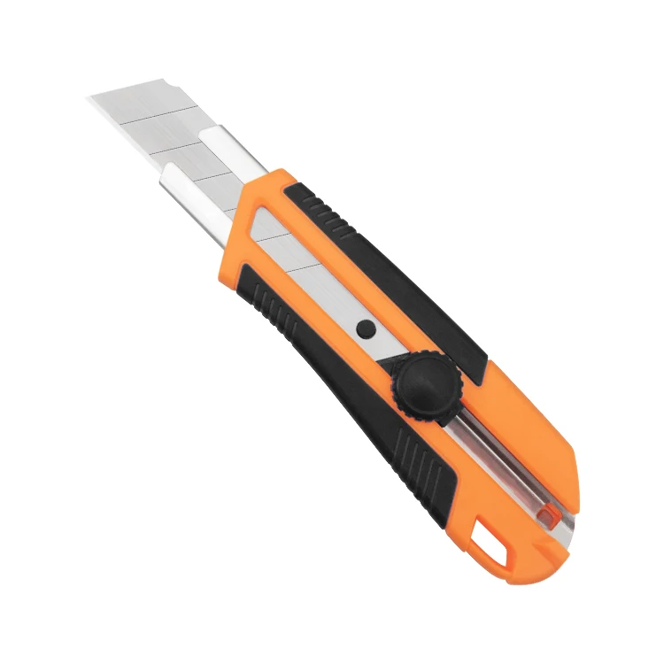 Self-locking Paper Cutting Knife SK5 Blade Utility Knife Retractable Utility knife