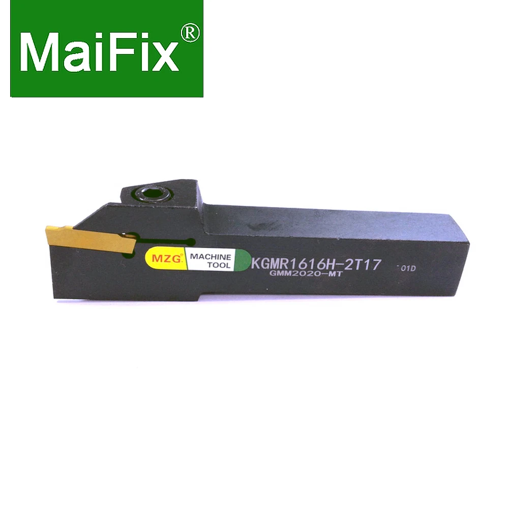 Maifix KGMR1616H-2T17 Boring Cutter CNC Lathe Machine Groove Cutting Tool holders GMM Inserts Grooving Tools Holders