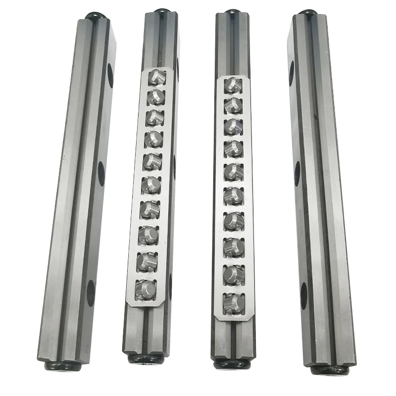 Wholesale High Rigidity Heavy Load Capacity New Condition CNC Machine Steel Cross Roller Guide Linear Guide VR6-250-17Z Engine