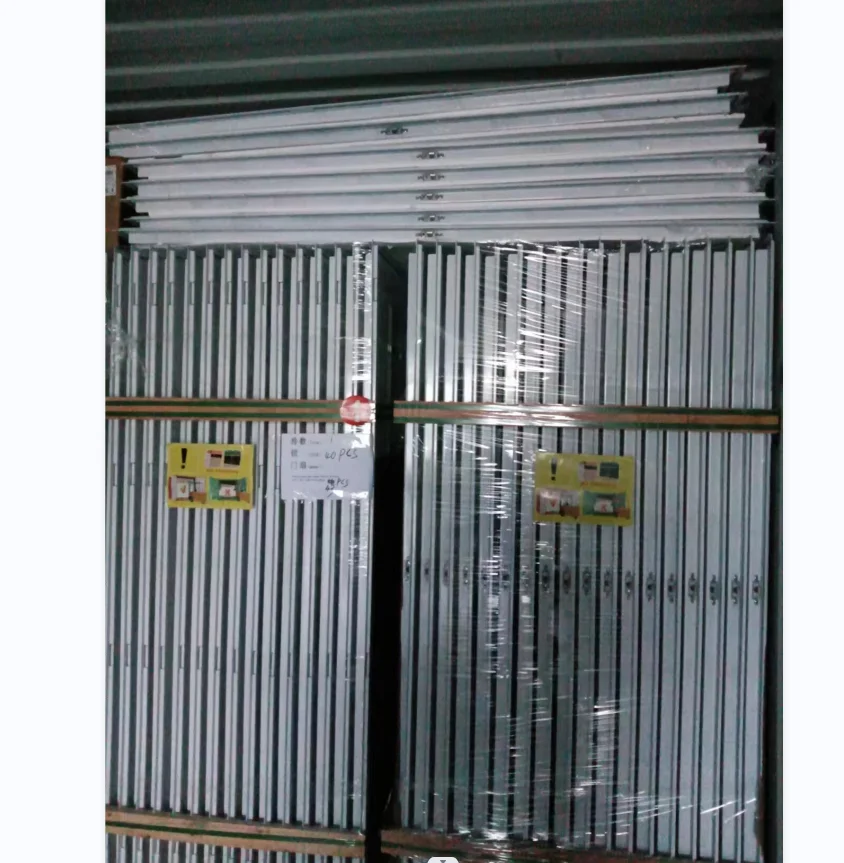 Clear Low-E Glass  9 Lite Glass and Frame Kit (Half Lite) Fiberglass door