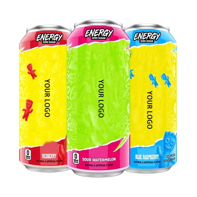 OEM/ ODM High Quality Best Selling Wholesale Replenishment Energy Private Label Energy Drinks