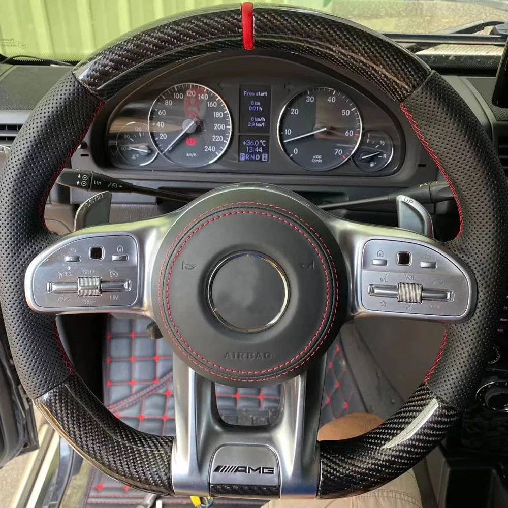 Автомобильное рулевое колесо для полного спектра автомобилей