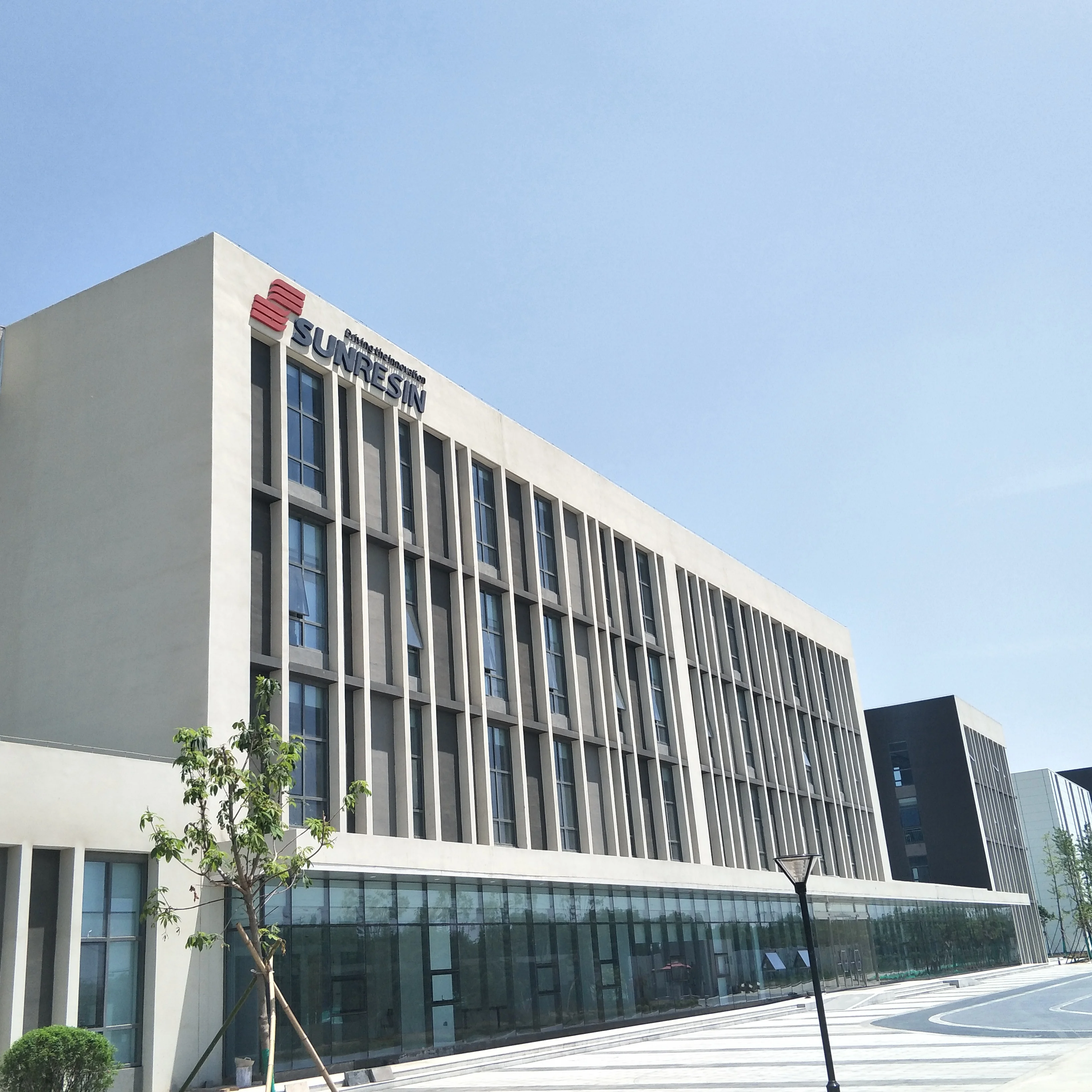  Window cleaning pure water production mixed bed DI ion exchage