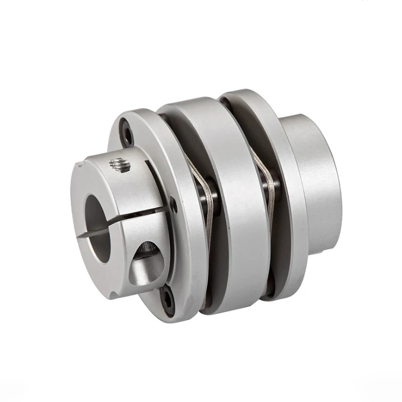 Gold medal manufacturer produces aluminum flexible double diaphragm motor coupling double disc coupling