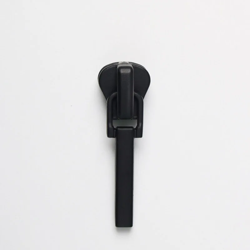AIGEN Wholesale 5# Auto Lock Zipper Slider For Handbags And Luggage Garment Zipper Sliders