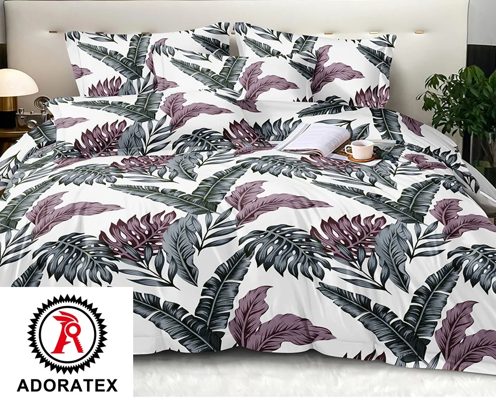 Draps De Lit En Coton Ensemble De Literie Comforter Bed Set  Bedding Duvet Covers Sets Cotton For King Size Bed