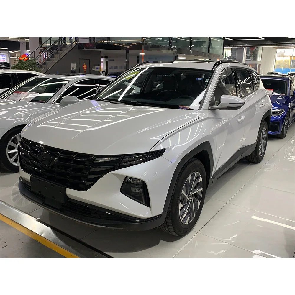 Довольно подержанные автомобили hyundai tucson 2020 2023 автомобиль Подержанный carsHigh качество