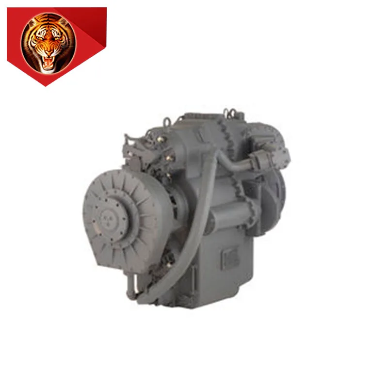 competitive price twins automatic transmission TA90-8501 2300kW 3000hp 8 torque converter transmission