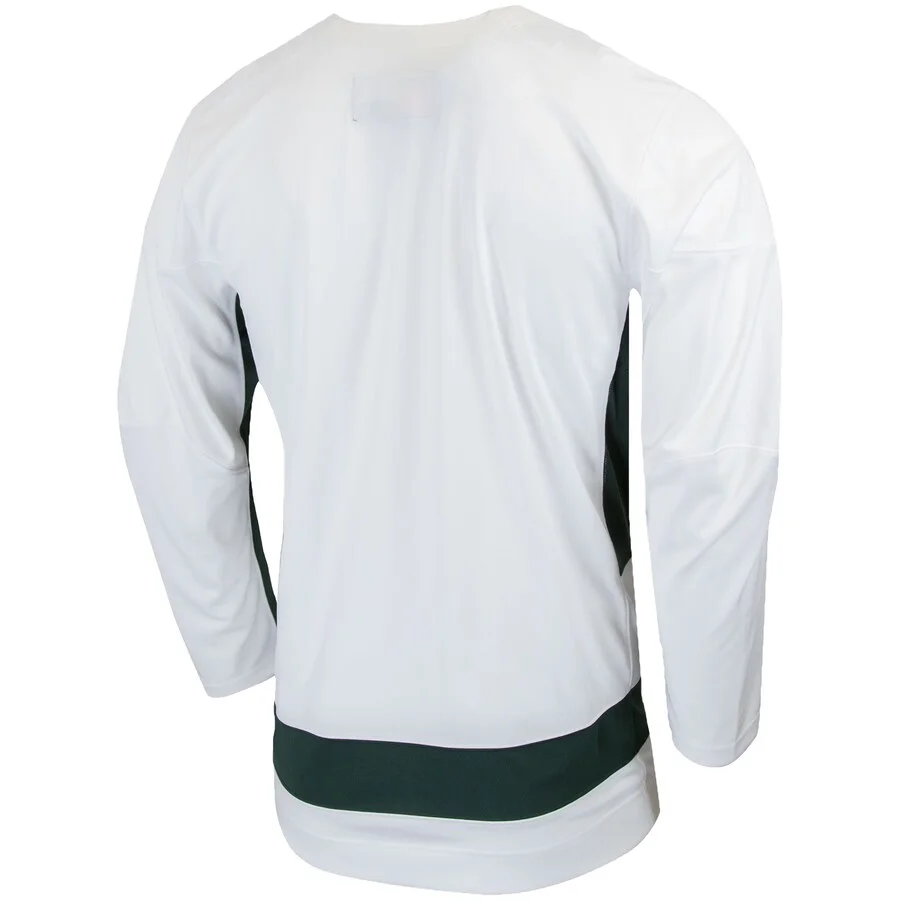 Cheap Wholesale Practice Full Sublimation Printing 100% Polyester Funny Custom Ice Hockey Goalie Jersey