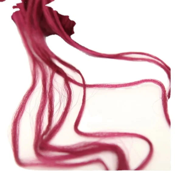 Acrylic bulk yarn wholesale 100% high bulk acrylic fancy yarn