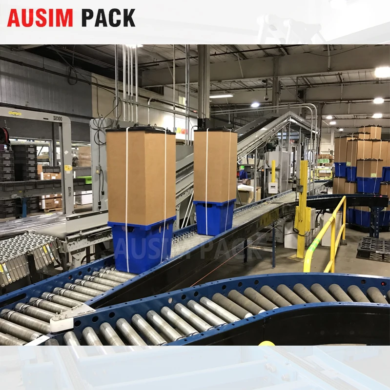Hot New Products Conveyor Pallet Conveyor Roller Pallet Conveyor