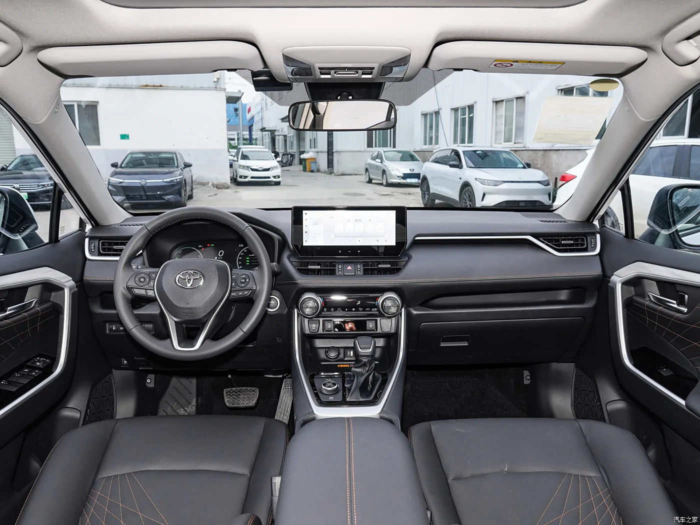 2024 Новый Toyotas Rav4 Compact Suv 2.5l Cvt Элитная версия с гибридной технологией 5 мест доступна для продажи