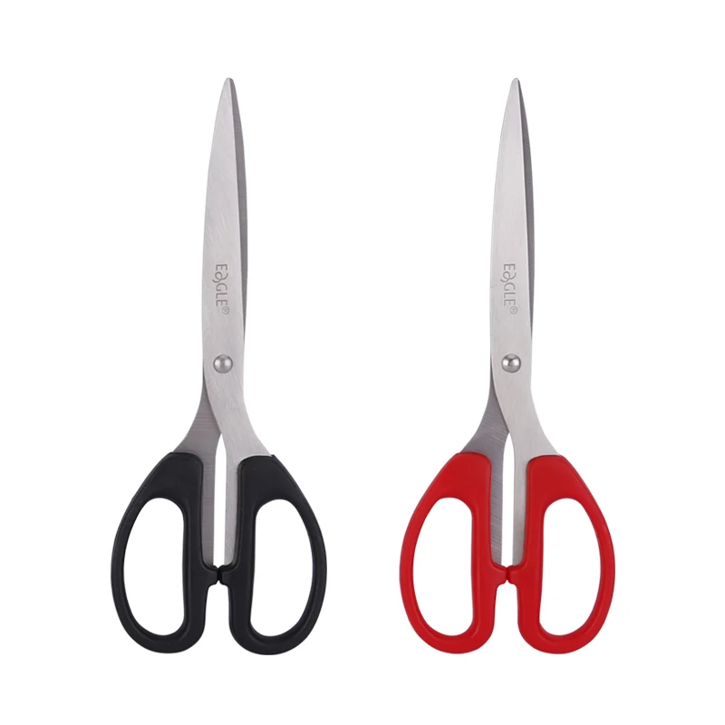 EAGLE Hot Sale Stationery 48.5G 63.1G 92.2G Multicolor Scissor Scissor Shear For Office And School