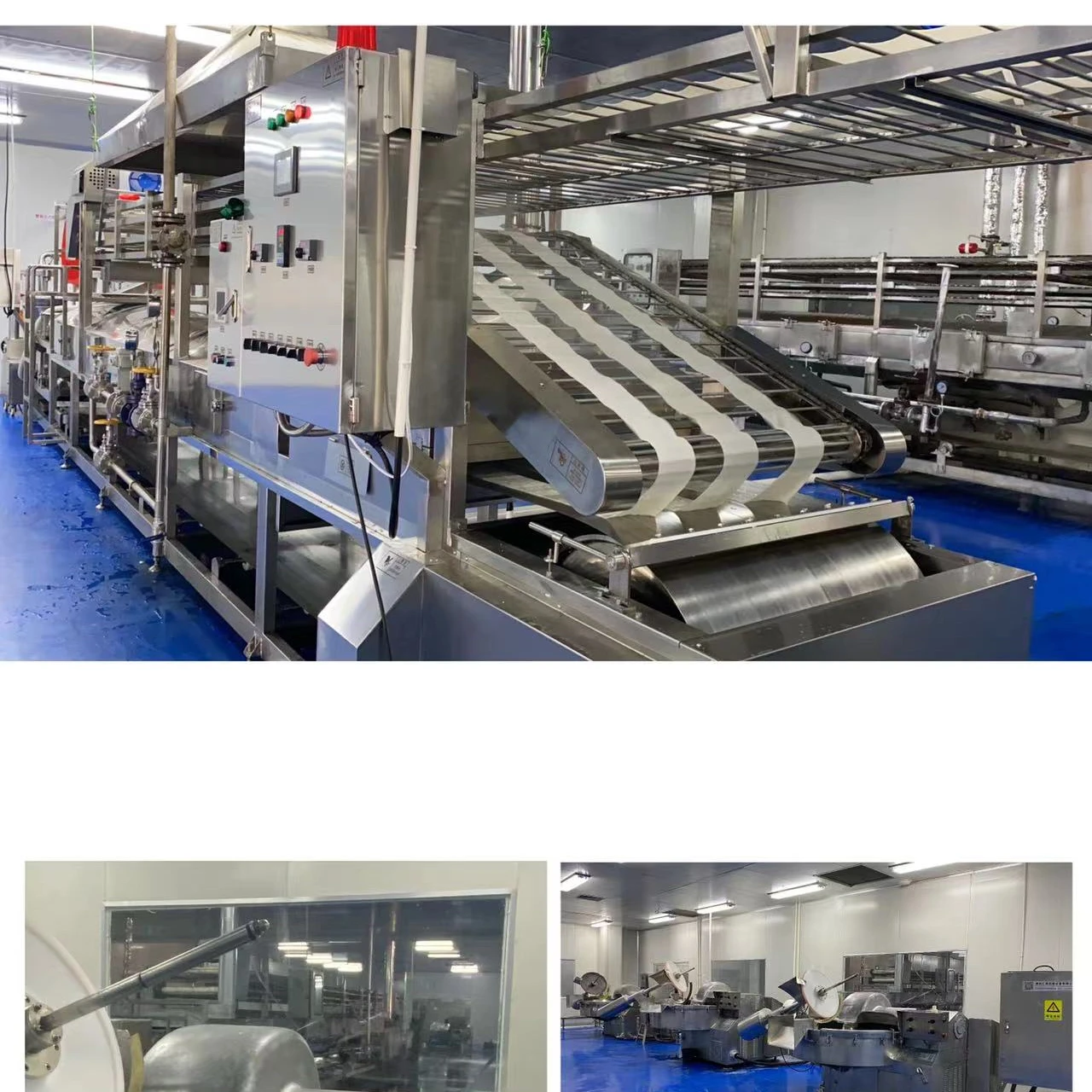 Фабрика экспорта крабов сурими по индивидуальному заказу