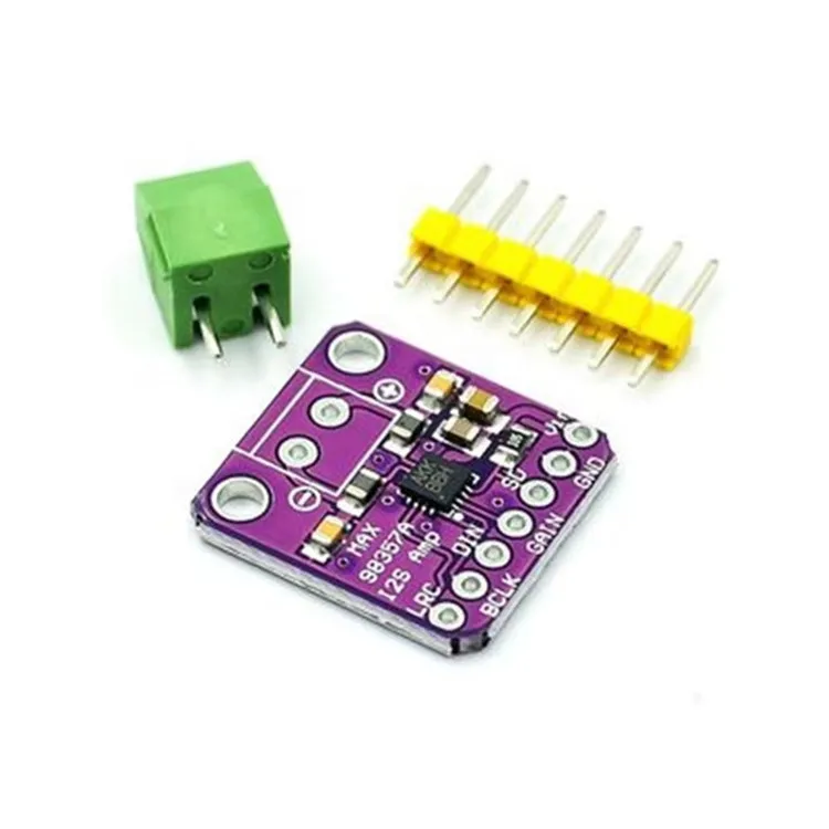 I2S Audio Amplifier Board Amp Module Class D for Raspberry Pi ESP32   electronic module  MAX98357