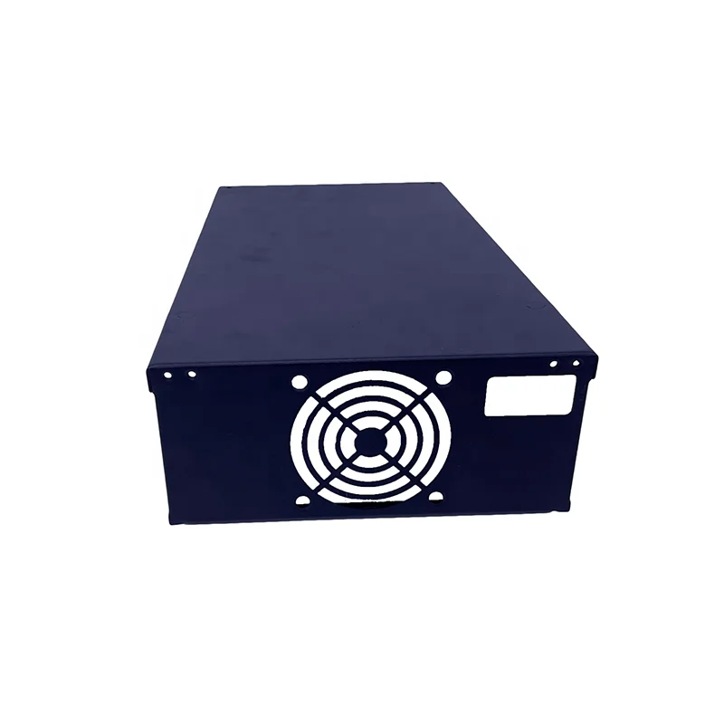 OEM customized tooling belt clip sheet metal stamping metal cutting disc cutting sheet metal box assembly