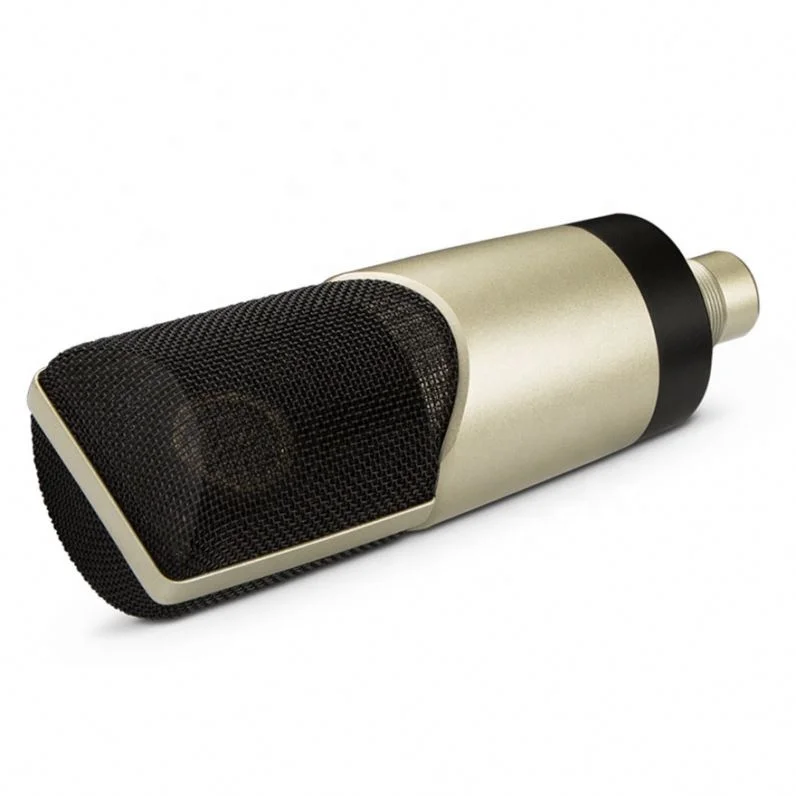 Brand New Wired Microphone Studio microphone Condenser Mic for singing With Low Price