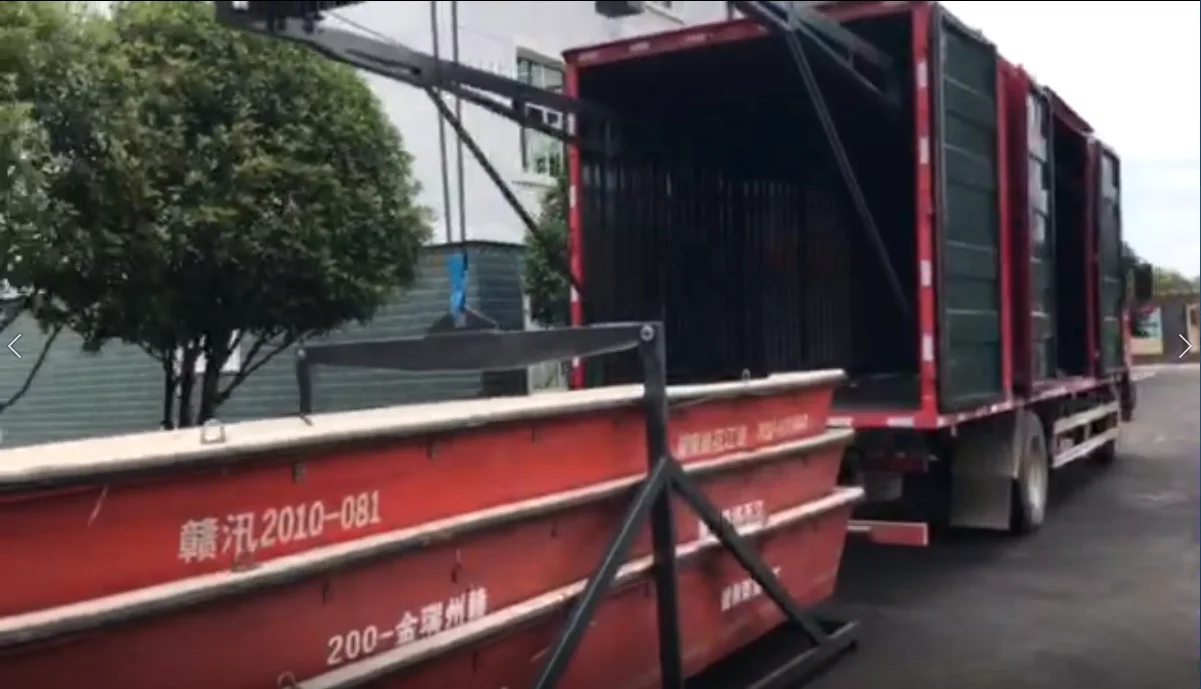 Подставка для микропогрузчика крана с индивидуальным дизайном