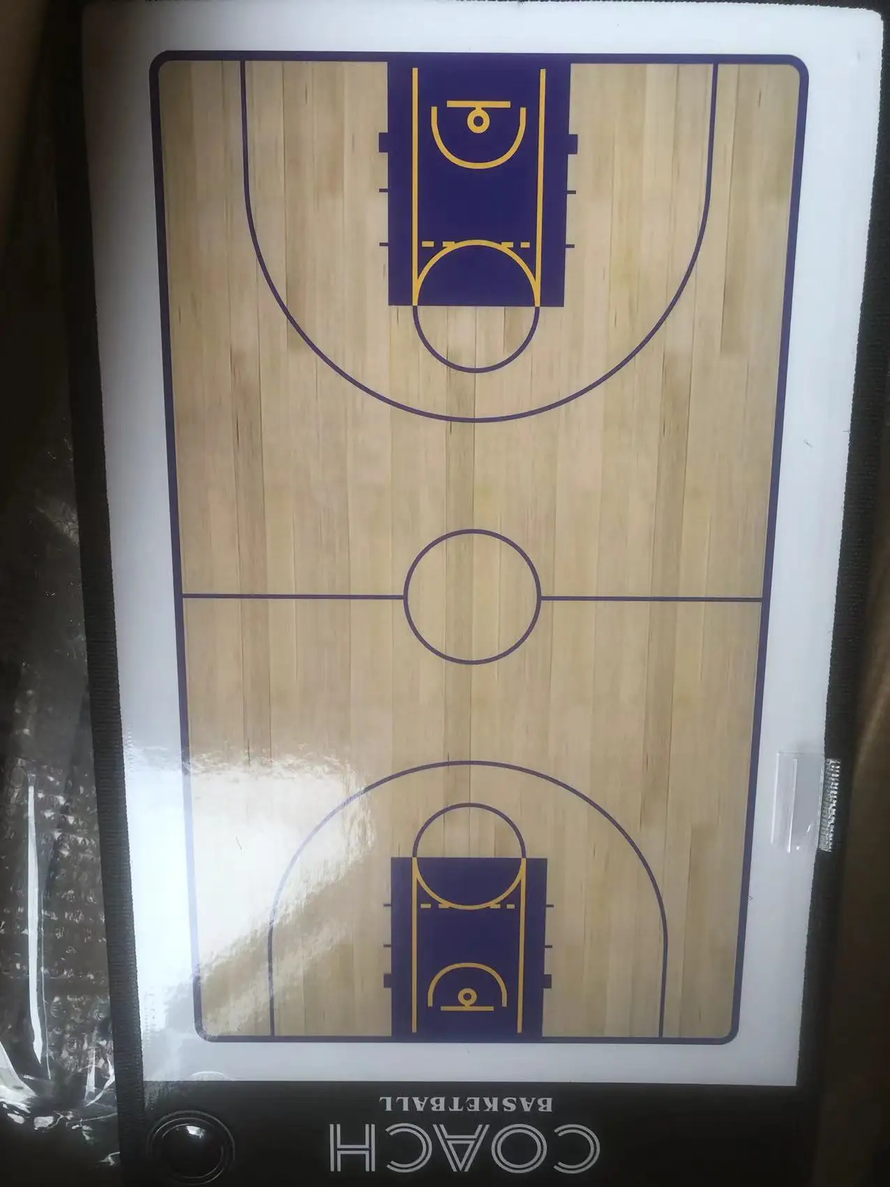 Coaching Tactical Football Board Sports Basket Basketball Soccer Ball Training Coach Board