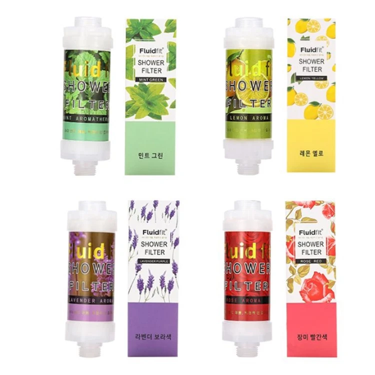 vitamin c shower filter aroma shower filterportable shower filter tap water filter for bathroom