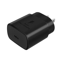 PD 25W EU US Portable Mini Wall Charger Quick Charging For XiaoMi Huawei iPhone