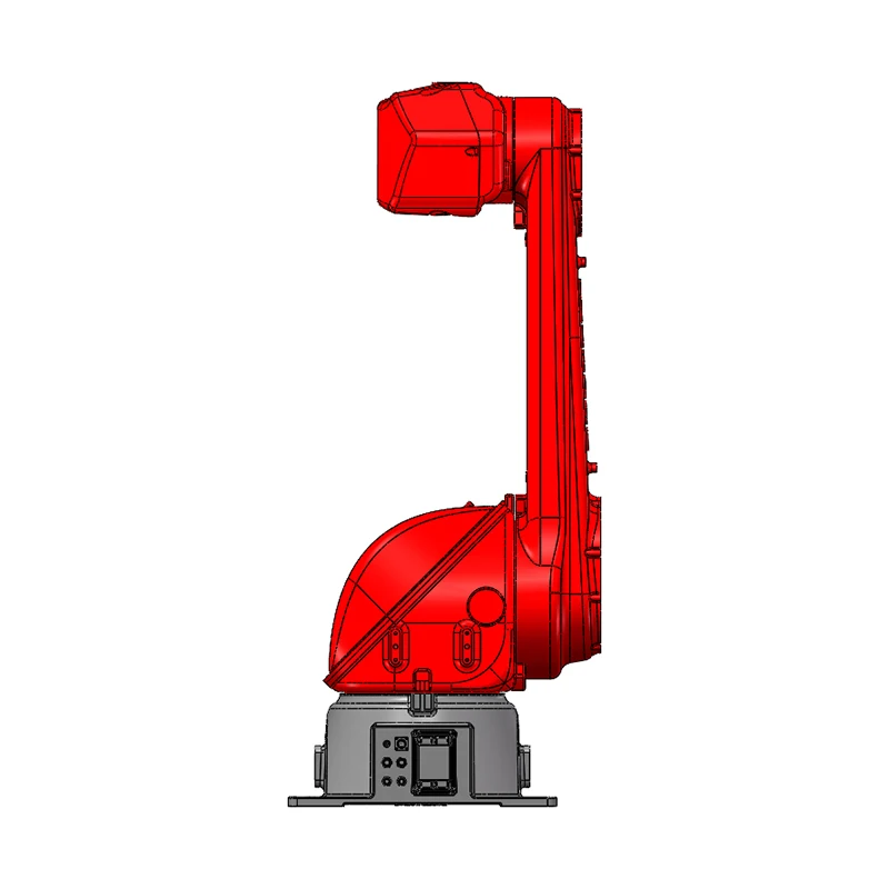 New Innovation with 2000 mm Arm Length and a Maximum Load of 13 KG for Spraying Robot